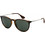 Ray-Ban Erika RB4171 710/71 Ανδρικά Γυαλιά Ηλίου Στρογγυλά Κοκάλινα Μεταλλικά Ταρταρούγα με Πράσινο Polarized Φακό