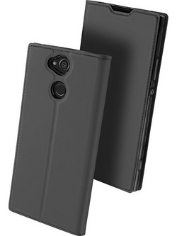 Dux Ducis Skin Pro Grey (Sony Xperia L2)