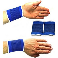 Ελαστικές βραχιοθήκες WRIST WRAP