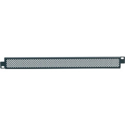 PROEL RK-1MG Διάτρητο Panel 1U για Rack