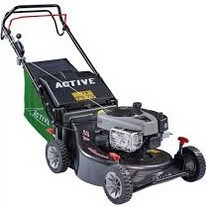 Active 5800SB Αυτοκινούμενη Μηχανή Γκαζόν Βενζίνης 190cc Κοπή 53cm