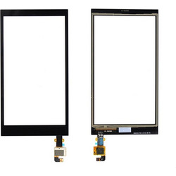 Γνήσιο Original Htc Desire 620 620G D620 Touch Screen Digitizer Μηχανισμός Αφής Black