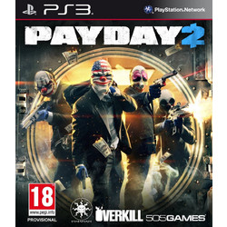 Payday 2 Used PS3