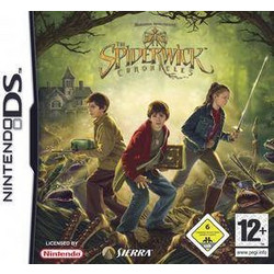 The Spiderwick Chronicles DS