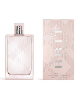 Burberry Brit Sheer Eau de Toilette 100ml