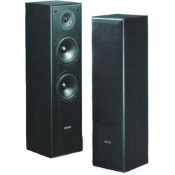 Koda AV-988F Ηχείο Hi-Fi Δαπέδου 120W 2 Δρόμων Black
