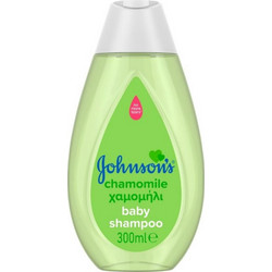 Johnson & Johnson Johnson's Baby Shampoo Chamomile 300ml