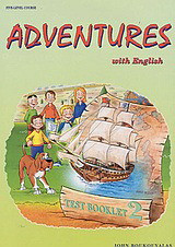 Adventures with English 2 - Test booklet