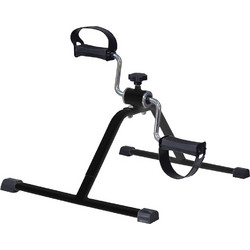 LiveUp LS-9052 Black Πεταλιέρα Γυμναστικής Μαγνητική