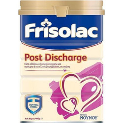 Νουνού Frisolac Post Discharge Βρεφικό Γάλα Σκόνη 0m+ 400gr