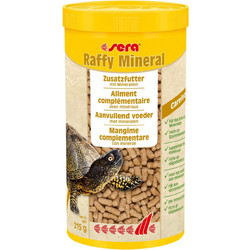 Sera Raffy Mineral Turtles 1lt