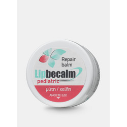 Becalm Lipbecalm Pediatric Lip Balm Pot 10ml
