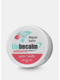 Becalm Lipbecalm Pediatric Lip Balm Pot 10ml