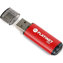 Platinet X-Depo 16GB USB Stick 2.0 με USB-A