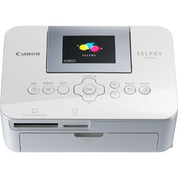 Canon Selphy CP-1000 Έγχρωμος Φορητός Εκτυπωτής Φωτογραφιών Θερμικός με Mobile Print