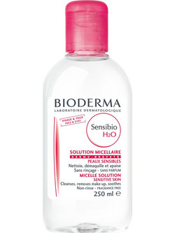Bioderma Sensibio H2O Micellar Water Ντεμακιγιάζ για Ευαίσθητη Επιδερμίδα 250ml
