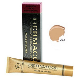 Dermacol Make Up Cover 223 Liquid Make Up 30ml