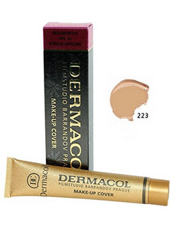 Dermacol Make Up Cover 223 Liquid Make Up 30ml