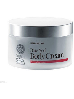 Natura Siberica Fresh Spa Kam-Chat-Ka Blue Nori Firming Κρέμα Σώματος για Σύσφιξη & Αδυνάτισμα 200ml