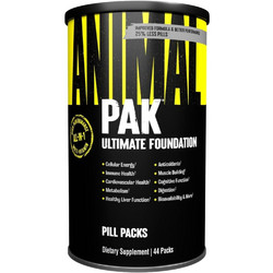 Universal Nutrition Animal Pak 44 Packs