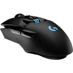 Logitech G903 Ασύρματο Gaming Ποντίκι RGB 12000 DPI Black