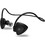 Awei A840BL Ακουστικά Bluetooth In Ear Ανθεκτικά στο Νερό Black