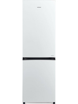 Hitachi R-B410PRU6 PWH Ψυγειοκαταψύκτης Full No Frost Υ190xΠ59.05xΒ65cm Λευκός