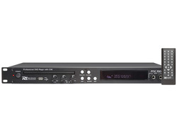 Power Dynamics PDC150 Rack CD & Media Player
