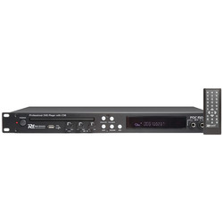 Power Dynamics PDC150 Rack CD & Media Player