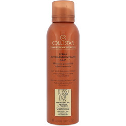 Collistar Autobrozant 360 Self Tan Spray Light & Medium Σώματος 150ml