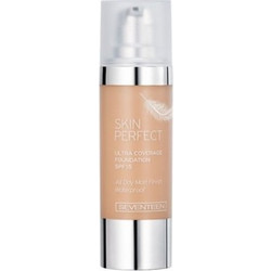 Seventeen Skin Perfect Ultra Coverage 04 Liquid Foundation 30ml