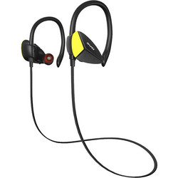 Awei A888BL Ακουστικά Bluetooth In Ear Ανθεκτικά στο Νερό Black