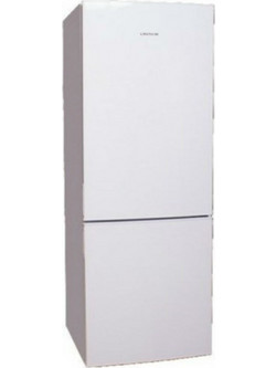 Crown GN 3130 Ψυγειοκαταψύκτης 268lt Υ170xΠ54xΒ59.5cm Λευκός