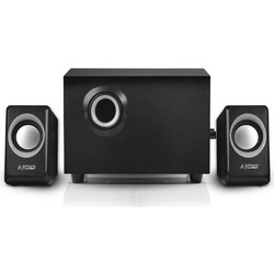 NOD Cyclops Ηχεία Υπολογιστή 2.1 6W Black