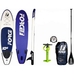 Force Hawaii Purple 10'6" Φουσκωτή Σανίδα SUP All Round 323cm