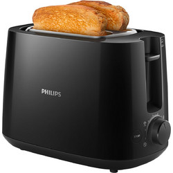 Philips HD2581/90 Φρυγανιέρα 2 Θέσεων 900W