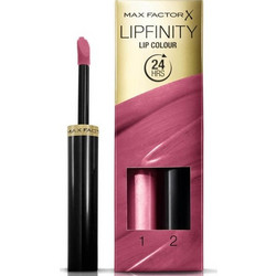 Max Factor Lipfinity 055 Sweet Set Long Lasting Liquid Κραγιόν 3.4gr
