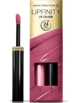 Max Factor Lipfinity 055 Sweet Set Long Lasting Liquid Κραγιόν 3.4gr