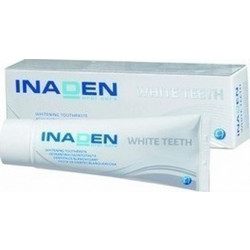 Inaden White Teeth Οδοντόκρεμα για Λεύκανση 75ml