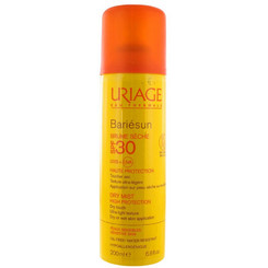 Uriage Bariesun Dry Αντηλιακό Spray Προσώπου & Σώματος SPF30 200ml