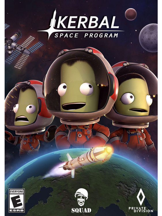 Kerbal Space Program Key PC
