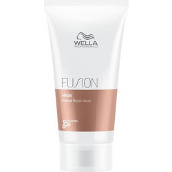 Wella Fusion Μάσκα Μαλλιών για Επανόρθωση για Ταλαιπωρημένα Μαλλιά 30ml