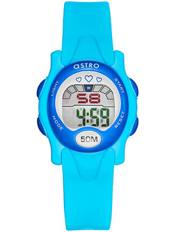 Skmei 1478 Light Blue
