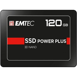 Emtec X150 SSD 120GB 2.5" Sata 3