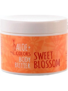 Aloe+ Colors Sweet Blossom Ενυδατικό Butter Σώματος 200ml