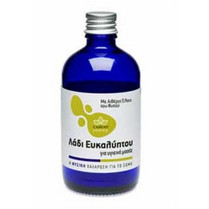 Camoil Johnz Ανακουφιστικό Έλαιο Ευκαλύπτου 50ml