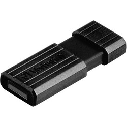 Verbatim PinStripe 128GB USB Stick 2.0 με USB-A