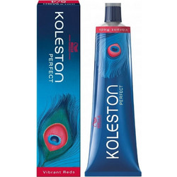 Wella Koleston Perfect Me+ Vibrant Reds 66/55 Έντονο Ξανθό Σκούρο Μαονί Μόνιμη Βαφή Μαλλιών 60ml