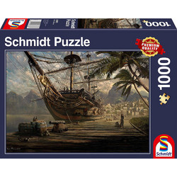 Puzzle Schmidt Αγκυροβόλιο 1000 Κομμάτια
