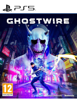 Ghostwire Tokyo PS5